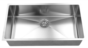 Picture of 23X19 HAND MADE SINGLE BOWL KITCHEN/LAUNDRY SINK