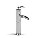 Picture of Altitude-Single hole lavatory open spout faucet