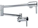 Picture of   1165LF CONTEMPORARY Pot Filler Faucet - Wall Mount