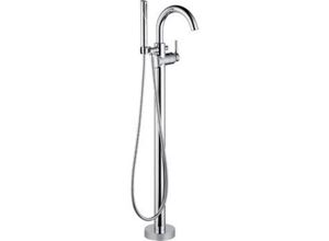 Picture of   T4759-FL Floor Mount Tub Filler