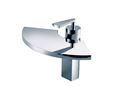 Picture of F1-Y5023CH FAN SHAPE BATHROOM FAUCET