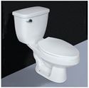 Picture of HM25SW TWO-PIECE ELONGATED TOILET