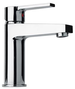 Picture of   14211 Single hole lavatory faucet with 1 1/4” pop up waste
