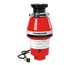 Picture of KINDRED WASTE DISPOSERS/GARBURATOR