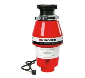 Picture of KINDRED WASTE DISPOSERS/GARBURATOR