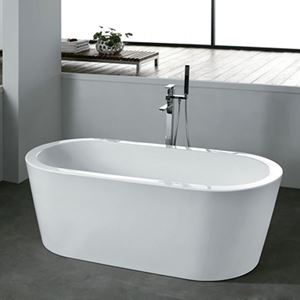 Picture of LYON ACRYLIC FREE-STANDING BATHTUB