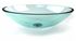 Picture of MDOV12 OVAL CLEAR GLASS BASIN