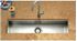 Picture of MDU32/C/6-15A HAND MADE UNDERMOUNT STAINLESS BAR SINK 