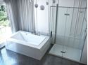 Picture of   Chaise 66” Drop-In Bath