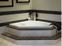 Picture of   Soho 3 54"X54" Drop-in CORNER TUB