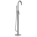 Picture of MJ702CP FLOOR MOUNT TUB FILLER WITH HANDSHOWER