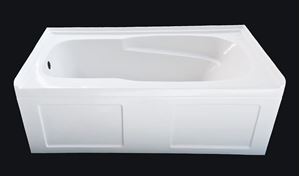 Picture of OZISS-2 SKIRTED TUB MADE IN CANADA