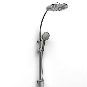 Picture of   DUO shower system with external supply