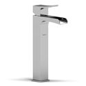 Picture of   ZLOP01 Single hole lavatory open spout faucet