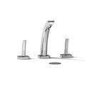 Picture of Salomé -   8" lavatory faucet