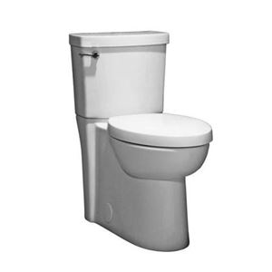 Picture of Studio® Concealed Trapway Right Height® FloWise® Elongated toilet with Seat