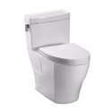 Picture of   Legato™ One-Piece Toilet, 1.28GPF, Elongated Bowl