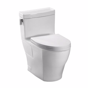 Picture of   Legato™ One-Piece Toilet, 1.28GPF, Elongated Bowl