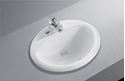 Picture of TT-1290 TOPMOUNT/DROP IN OVAL SINK