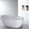 Picture of Vela Pre-Jetted Bathtub