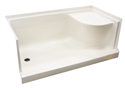 Picture of   Ellis 60 x 32 Acrylic Shower Base