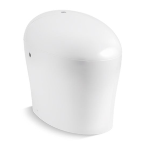 Picture of K-77780-0 KARING®  ONE-PIECE ELONGATED SMART TOILET, 1.08 GPF