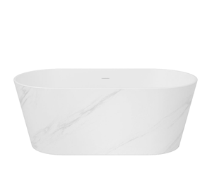 Picture of BT-865-60-WMR Annalise 60 White Marble