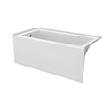 Picture of SIMPLICITY I PURE (5′) 60"X30" SKIRTED TUB