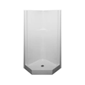 Picture of Neo Angle One Piece 38X38 Shower Stall
