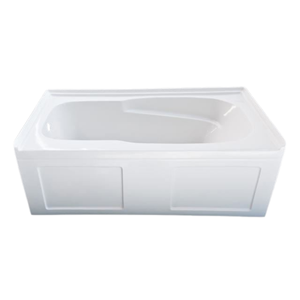 Picture of OZISS-2 ACRYLIC SKIRTED TUB 