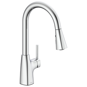 Picture of 981LF BANTING PULLDOWN KITCHEN FAUCET CHROME